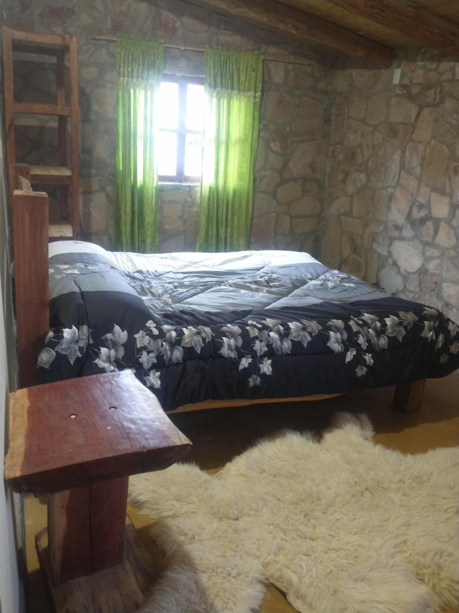 Cabana Huasi Rumi Abra Pampa Εξωτερικό φωτογραφία
